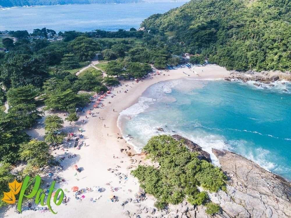 Toca Do Pato Pousada Trindade  Eksteriør bilde