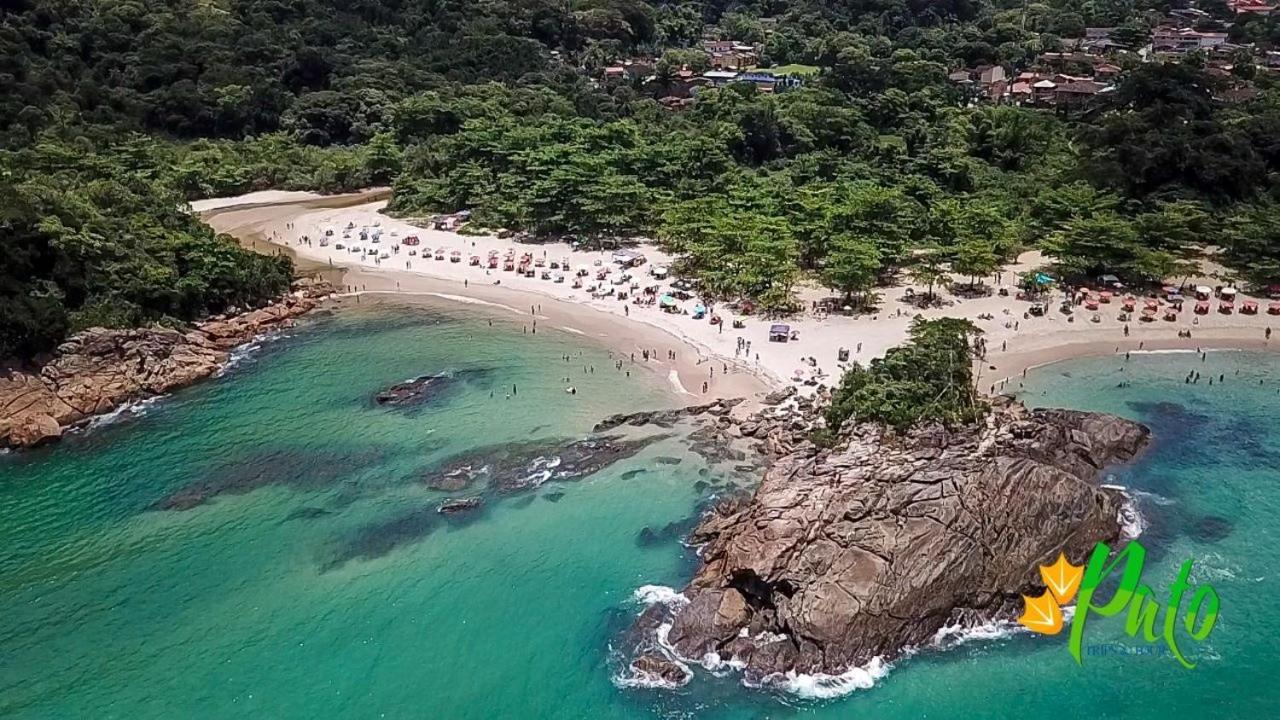 Toca Do Pato Pousada Trindade  Eksteriør bilde